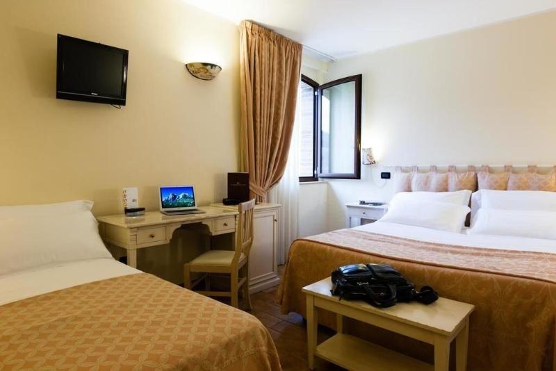 Locanda Del Parco Hotel - Oda