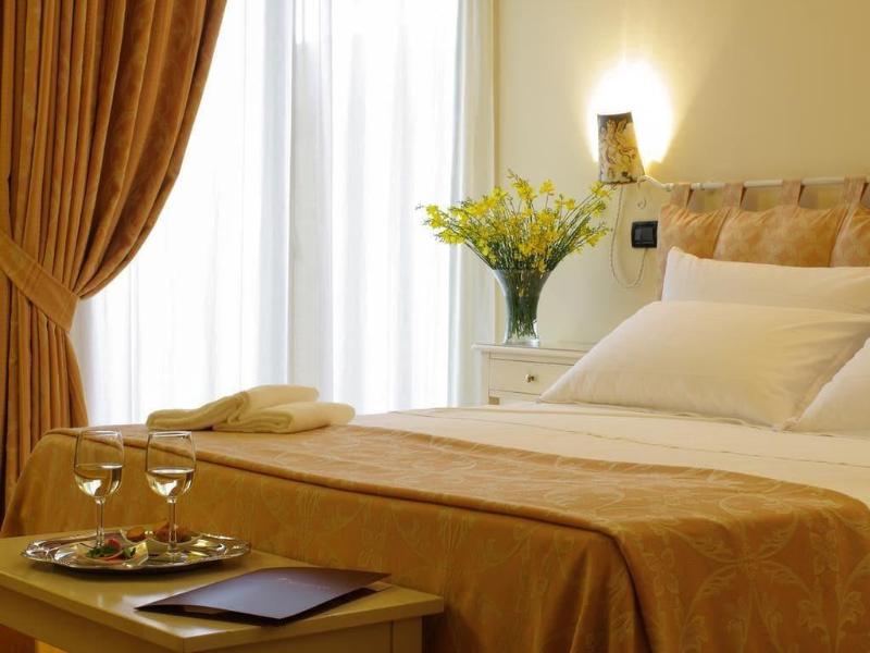 Locanda Del Parco Hotel - Oda