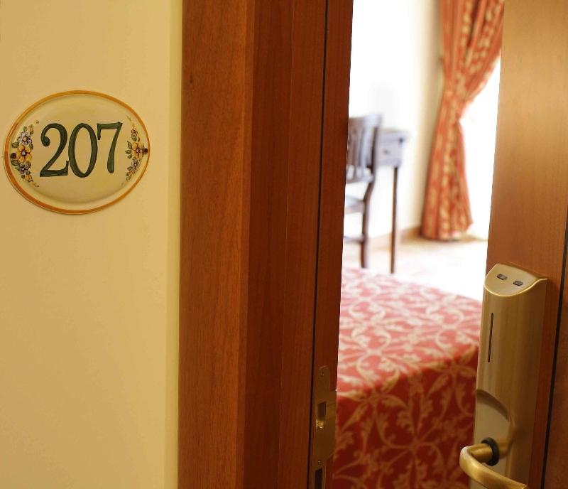 Locanda Del Parco Hotel - Oda