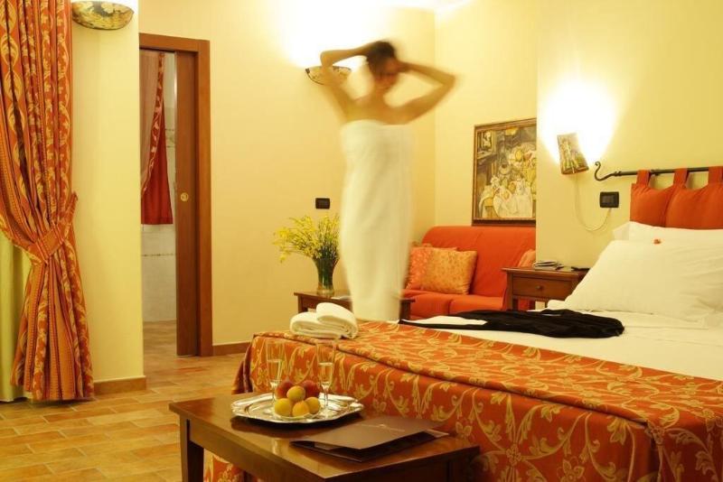 Locanda Del Parco Hotel - Oda