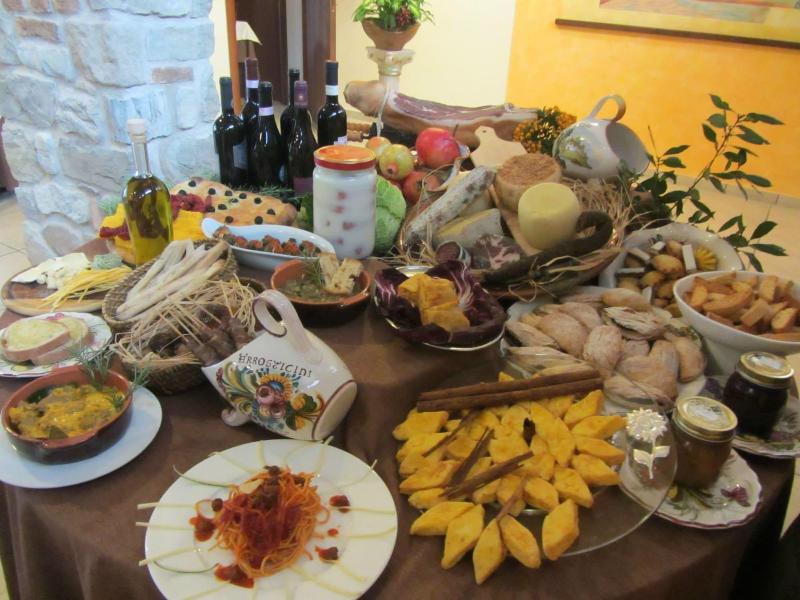 Locanda Del Parco Hotel - Restoran