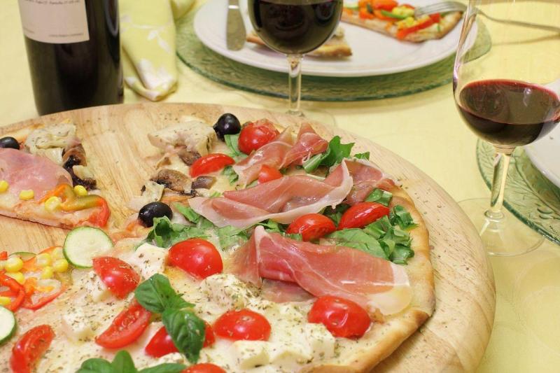 Locanda Del Parco Hotel - Restoran