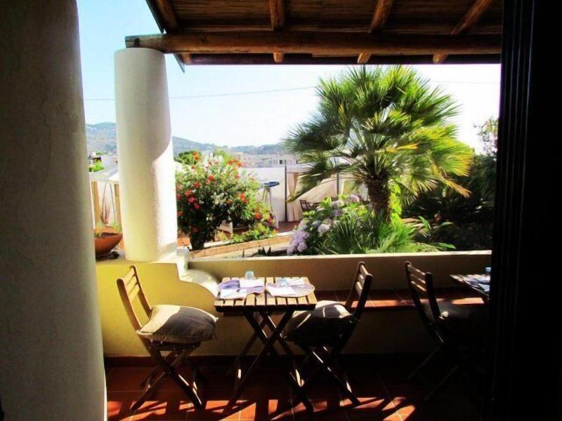 B&B Il Cappero - Teras