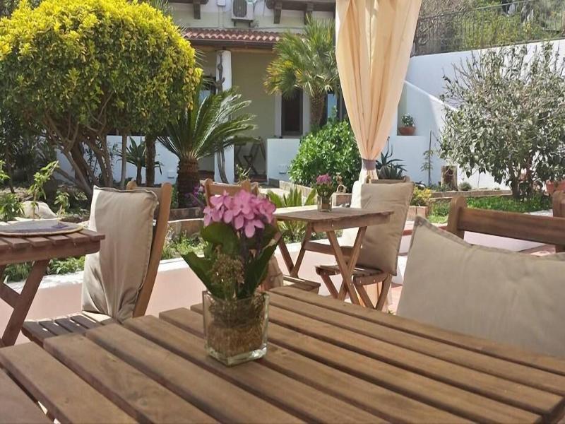 B&B Il Cappero - Teras