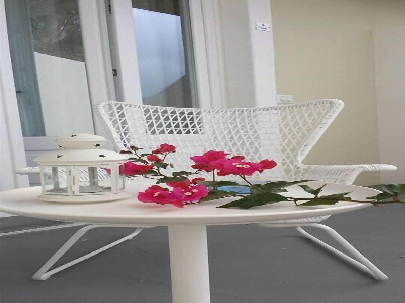 B&B Il Cappero - Teras