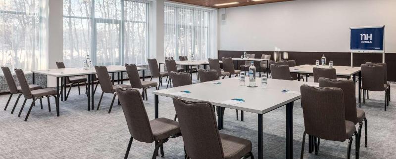 NH Noordwijk Conference Centre Leeuwenhorst - Toplantı