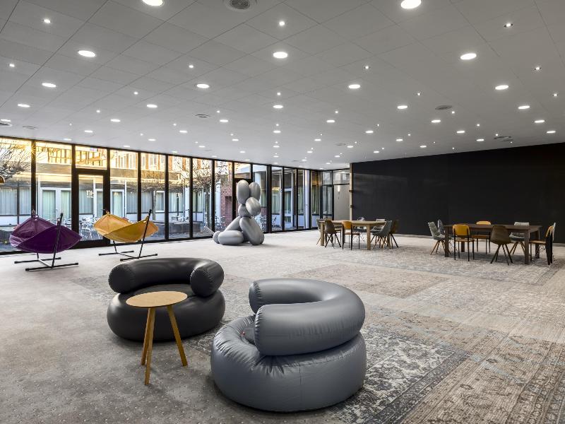 NH Noordwijk Conference Centre Leeuwenhorst - Toplantı