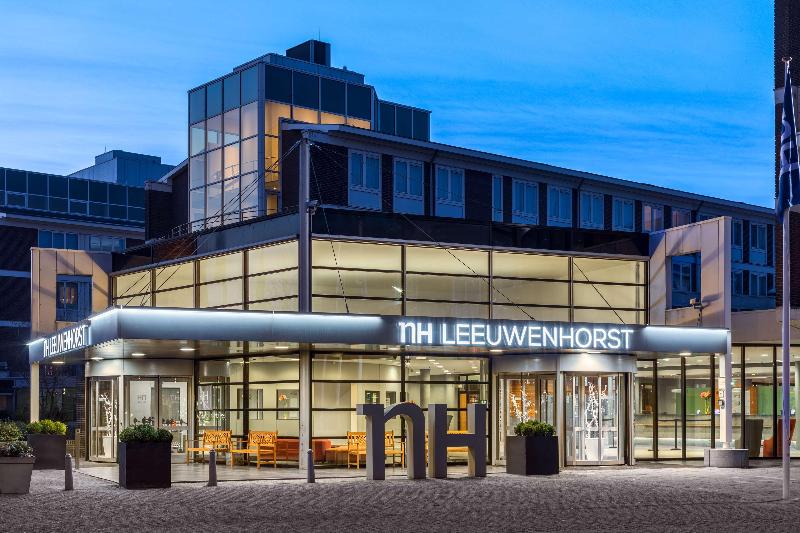 NH Noordwijk Conference Centre Leeuwenhorst - Genel