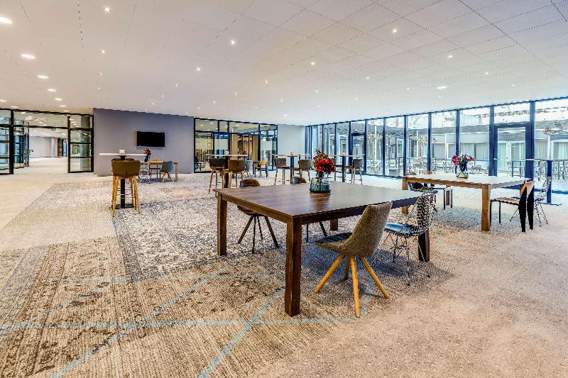 NH Noordwijk Conference Centre Leeuwenhorst - Genel