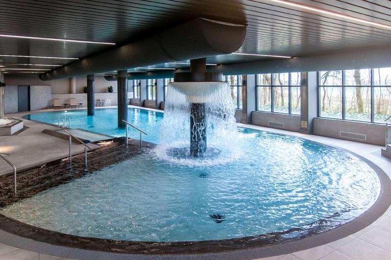 NH Noordwijk Conference Centre Leeuwenhorst - Havuz