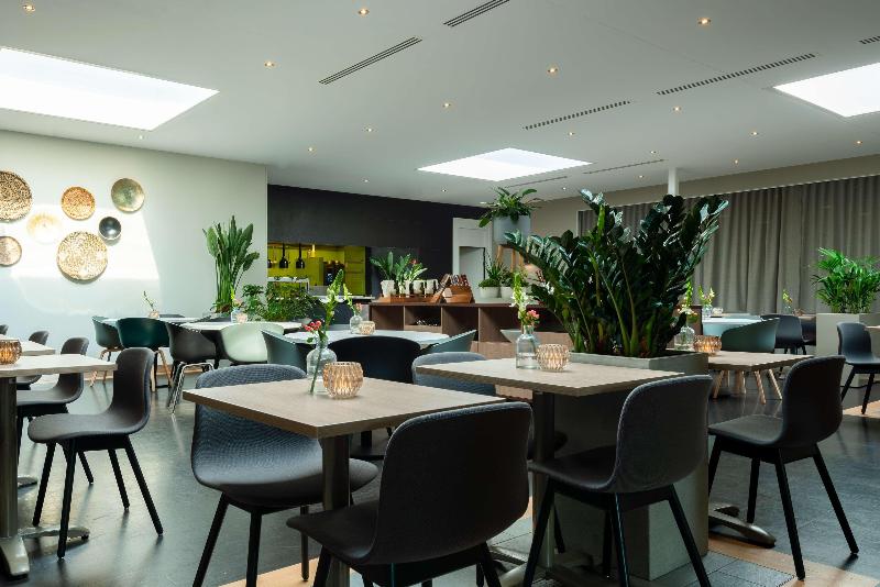 NH Noordwijk Conference Centre Leeuwenhorst - Restoran