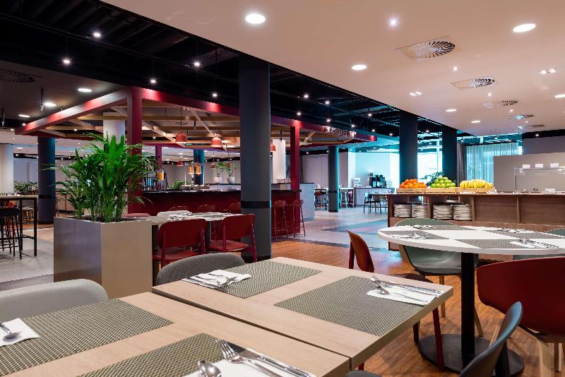 NH Noordwijk Conference Centre Leeuwenhorst - Restoran