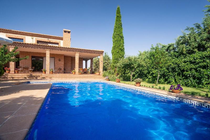 Bed and Breakfast Villa Marín Toledo - Genel