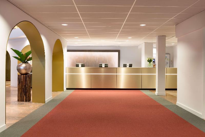NH Eindhoven Conference Centre Koningshof - Lobi