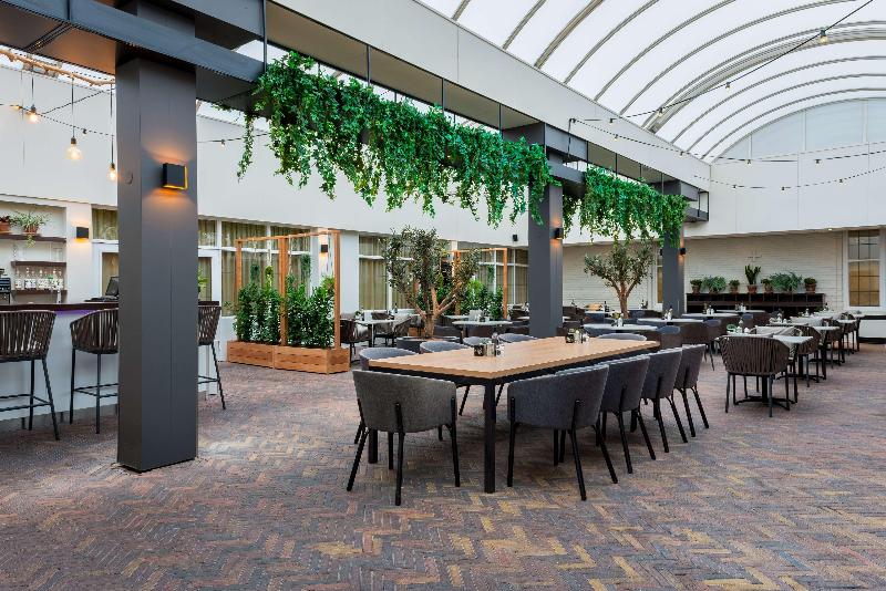 NH Eindhoven Conference Centre Koningshof - Restoran