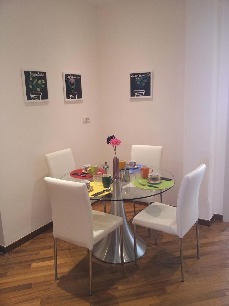 B&B Residenza Piazza Moro - Restoran