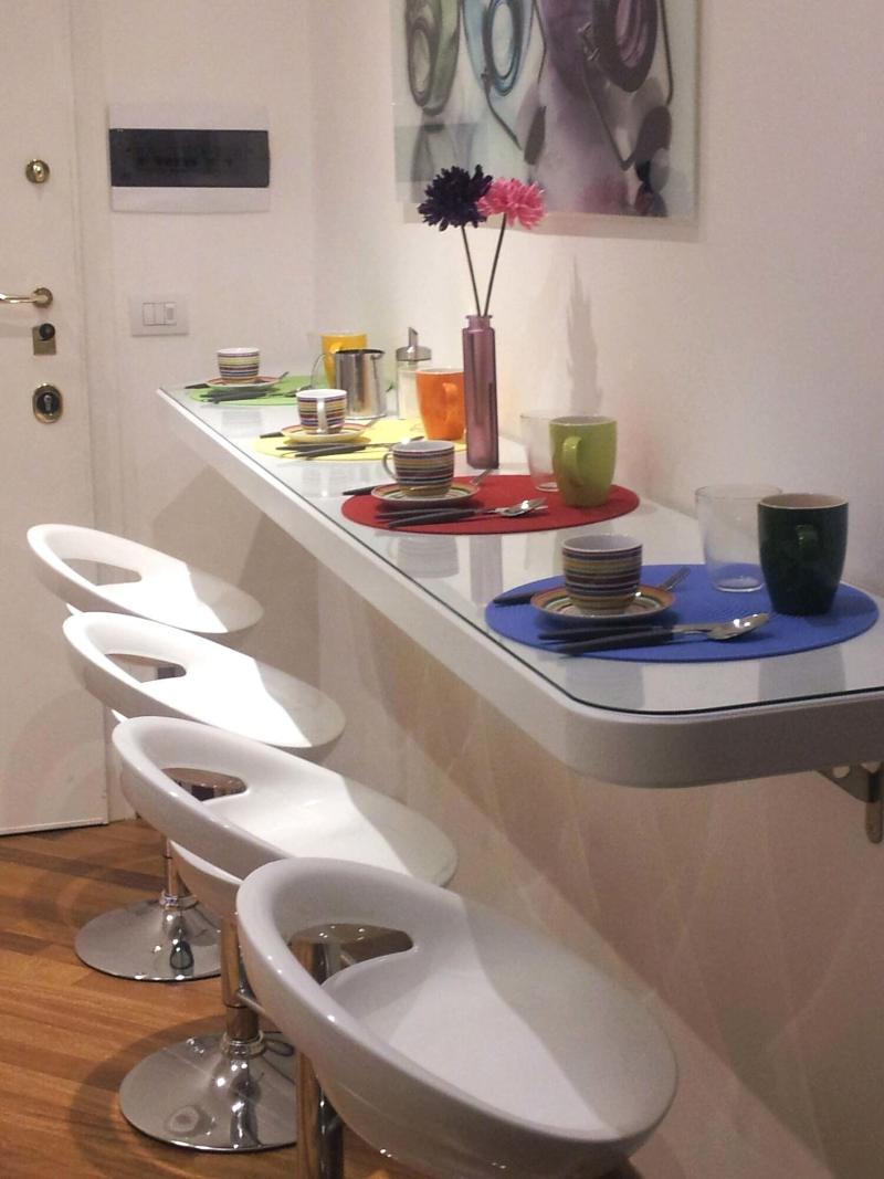 B&B Residenza Piazza Moro - Restoran
