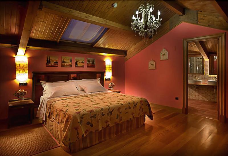 Villa Ferrera Posada Rural - Genel