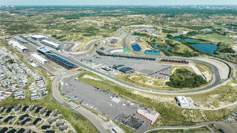 NH Zandvoort - Genel
