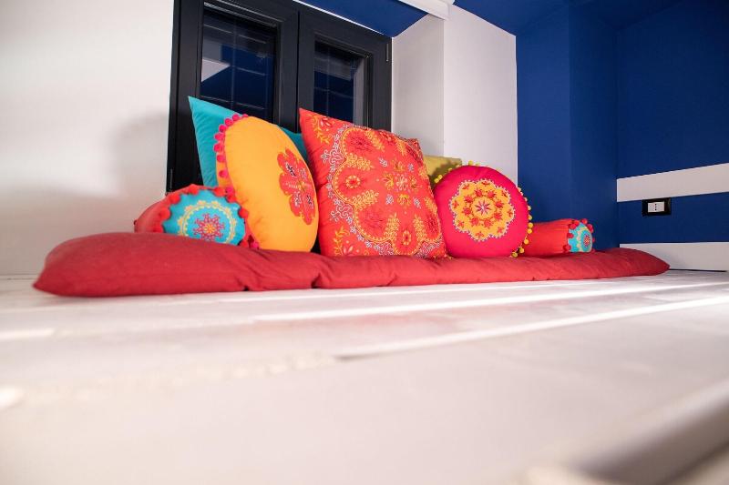 InCentro B&B - Lobi