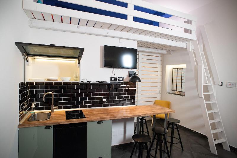 InCentro B&B - Oda