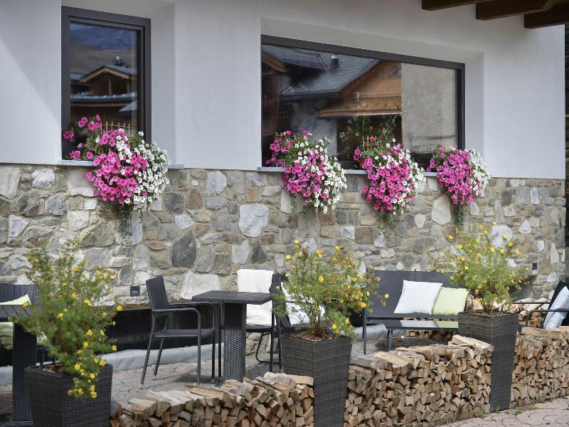 Hotel Valtellina - Bar