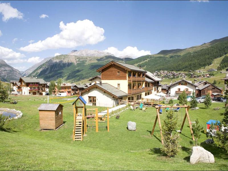 Hotel Valtellina - Aktivite