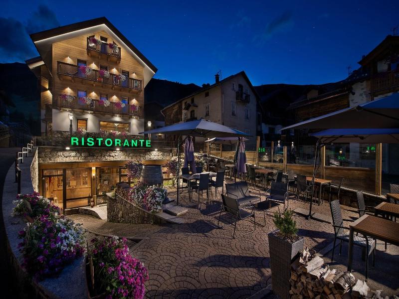 Hotel Valtellina - Genel