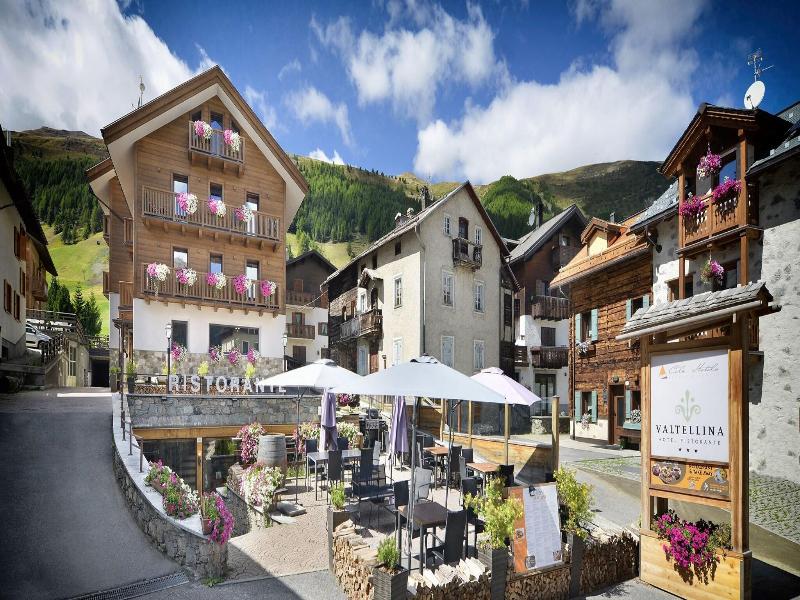 Hotel Valtellina - Genel