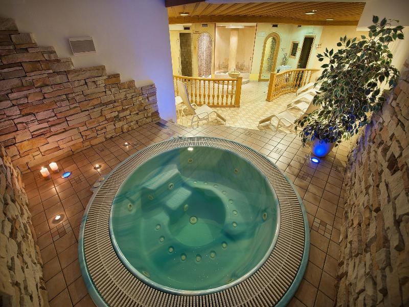 Hotel Valtellina - Havuz