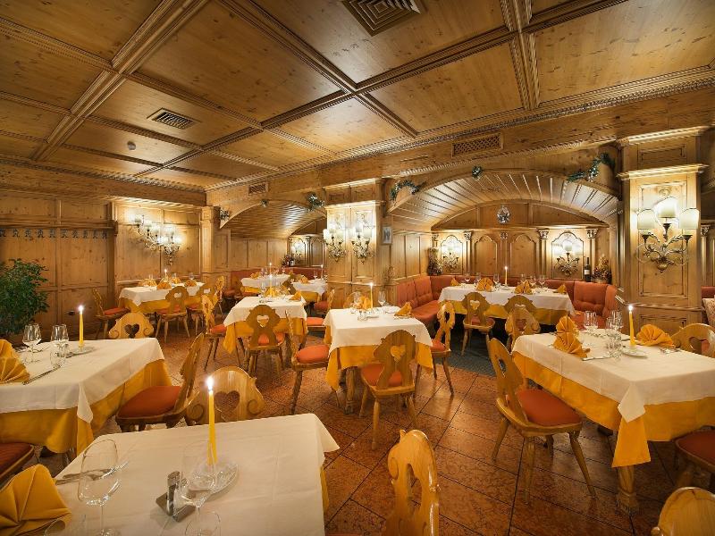 Hotel Valtellina - Restoran