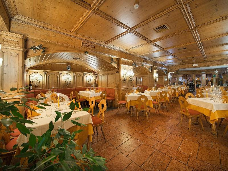 Hotel Valtellina - Restoran