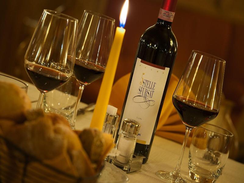 Hotel Valtellina - Restoran