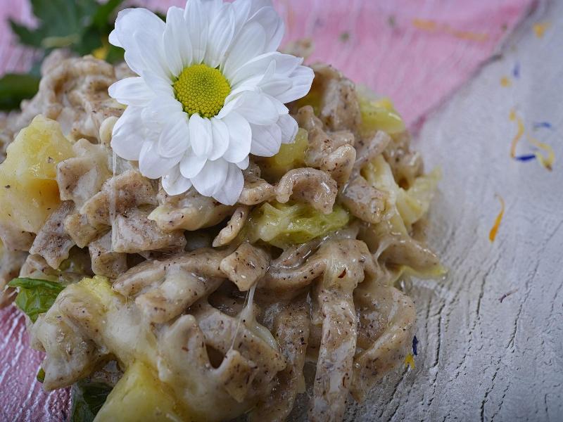 Hotel Valtellina - Restoran