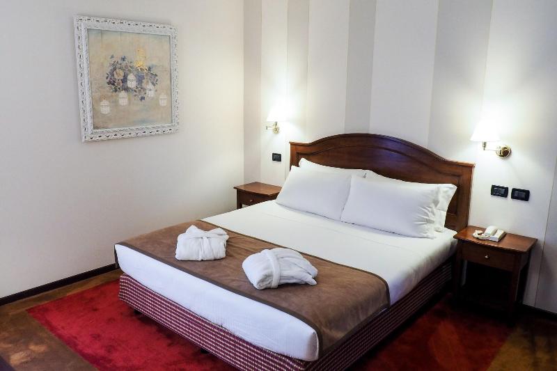 Santo Stefano Spa Relais - Lobi