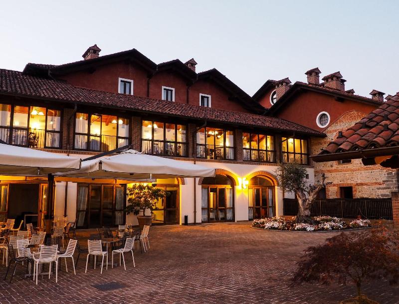 Santo Stefano Spa Relais - Toplantı