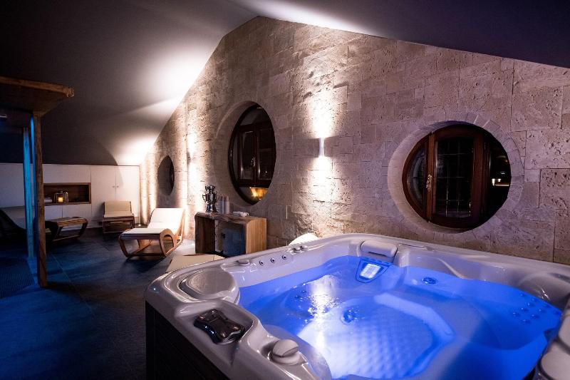 Santo Stefano Spa Relais - Aktivite