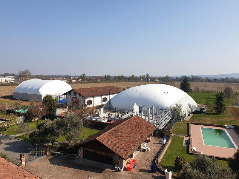 Santo Stefano Spa Relais - Aktivite