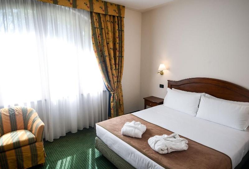 Santo Stefano Spa Relais - Genel