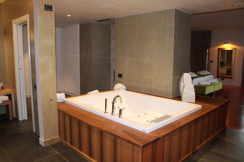 Santo Stefano Spa Relais - Genel