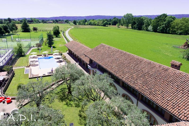 Santo Stefano Spa Relais - Genel