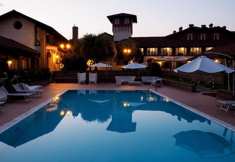 Santo Stefano Spa Relais - Genel