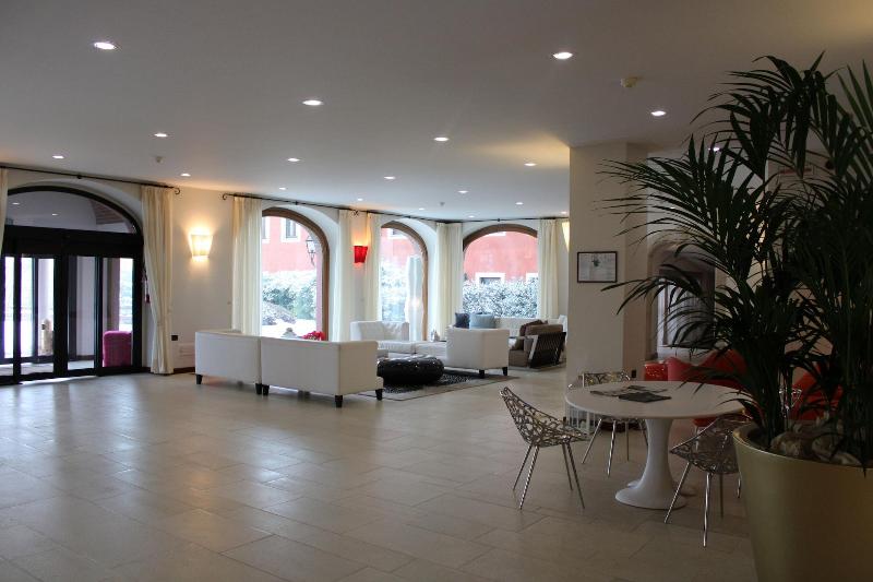 Santo Stefano Spa Relais - Genel