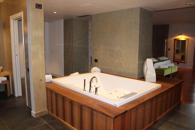 Santo Stefano Spa Relais - Genel