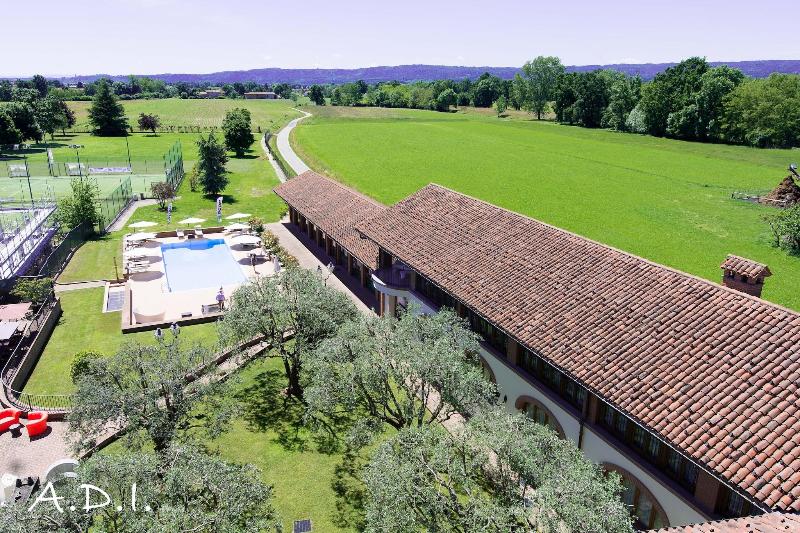 Santo Stefano Spa Relais - Genel