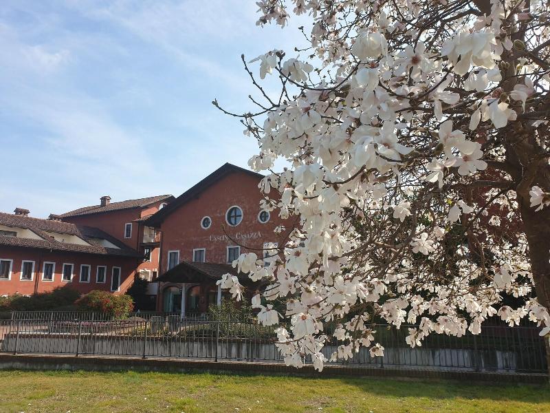 Santo Stefano Spa Relais - Genel