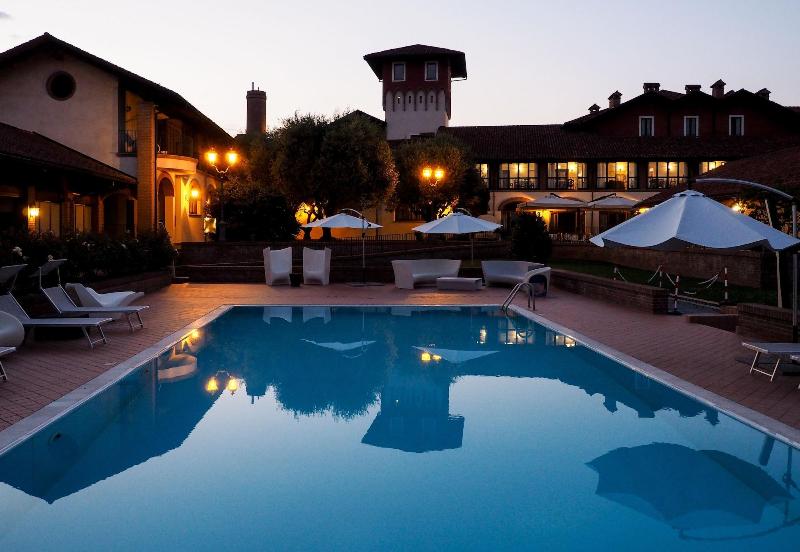 Santo Stefano Spa Relais - Genel