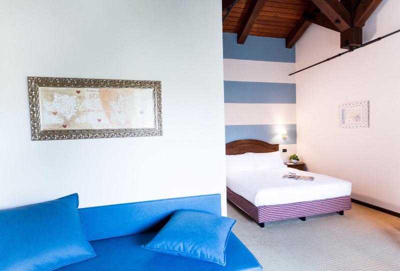 Santo Stefano Spa Relais - Oda