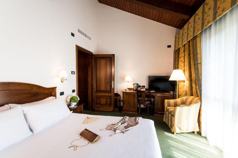 Santo Stefano Spa Relais - Oda