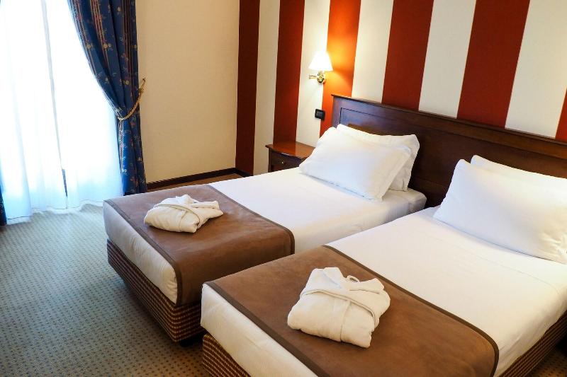 Santo Stefano Spa Relais - Oda